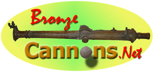 Bronze Cannons Main Logo